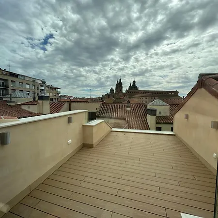 Prior By Gaiarooms Salamanca