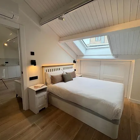 Prior By Gaiarooms Appartement Salamanca