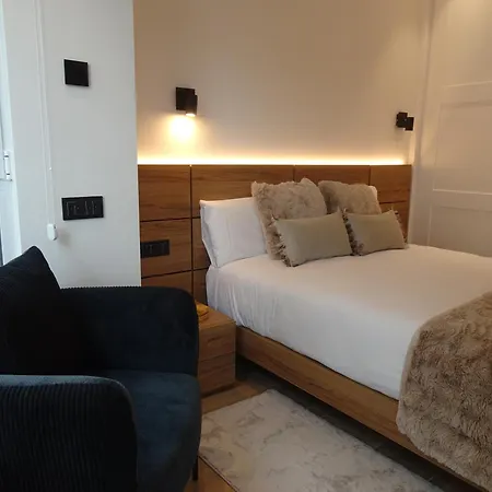 Appartement Prior By Gaiarooms